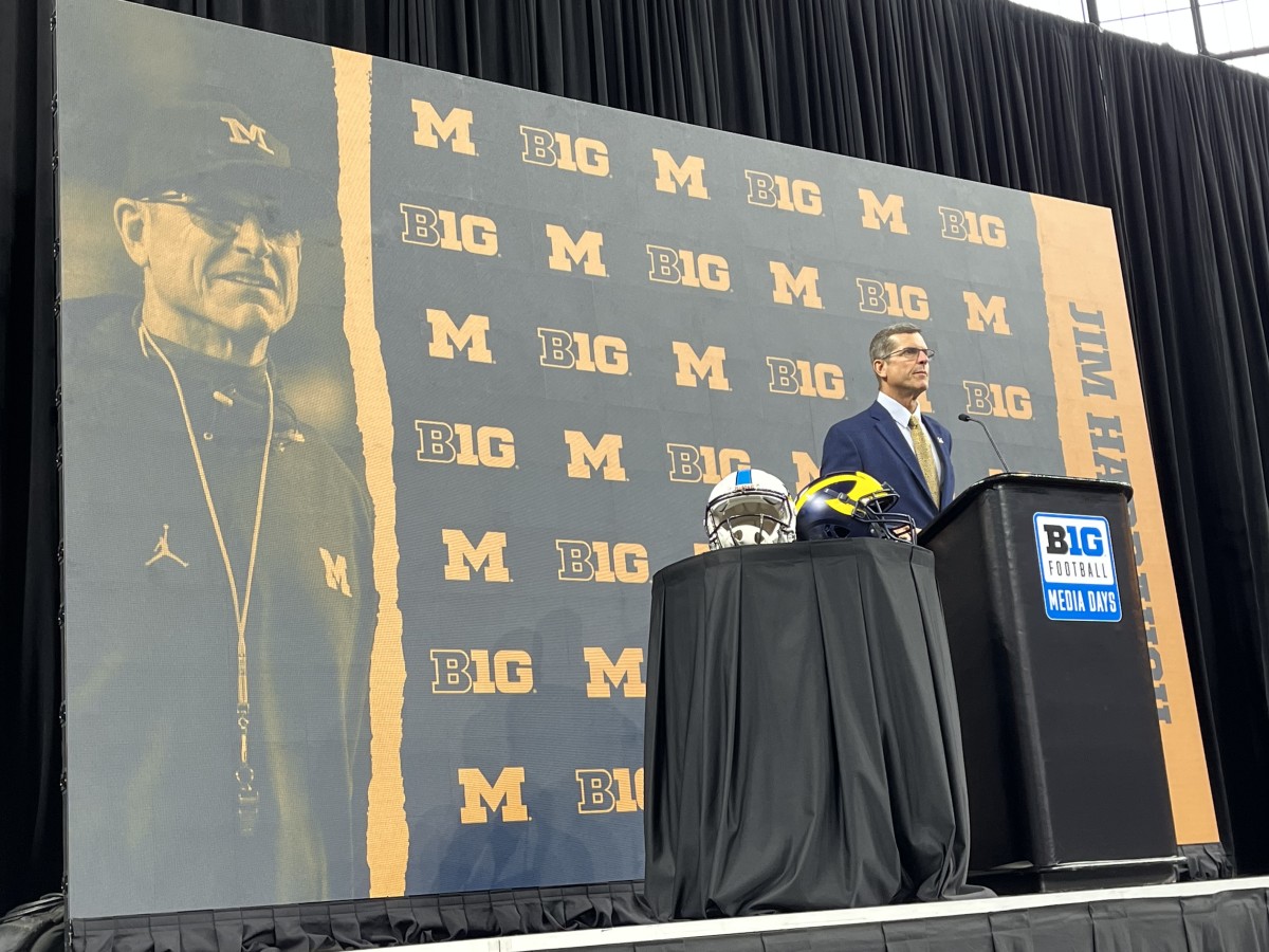 Big Ten Media Days first day coaches-6
